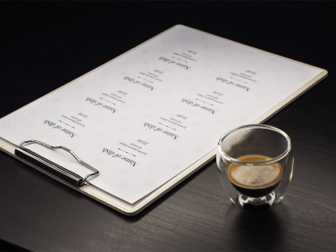 Logotrade corporate gift image of: Clipboard menu 1121119