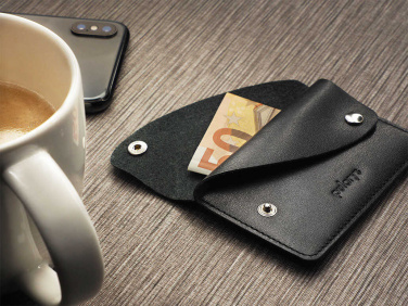 Logo trade corporate gifts picture of: Wallet 537131