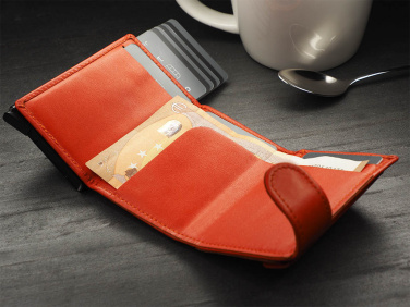 Logotrade promotional product picture of: RFID wallet 1226131