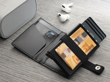 Logo trade promotional item photo of: RFID wallet 1230131