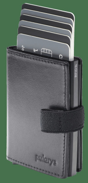 Logo trade promotional merchandise picture of: RFID wallet 1230131