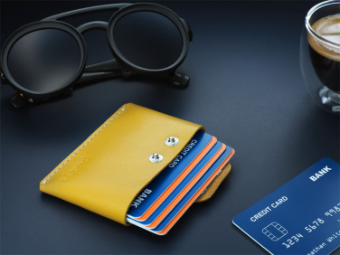 Logo trade promotional giveaway photo of: Wallet 384131