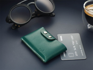 Logo trade promotional merchandise image of: Wallet 384131