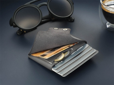 Logo trade business gift photo of: Wallet 384131