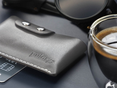 Logo trade corporate gift photo of: Wallet 384131