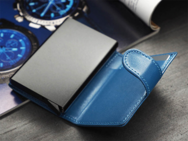Logo trade promotional merchandise photo of: RFID wallet 1225131