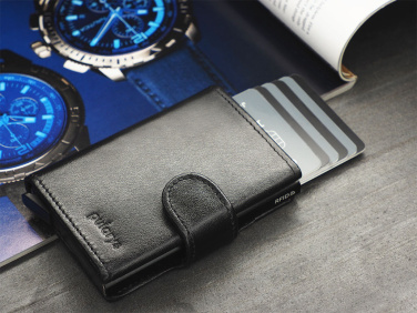 Logo trade corporate gifts picture of: RFID wallet 1225131