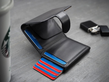 Logotrade advertising product picture of: RFID wallet 1225131