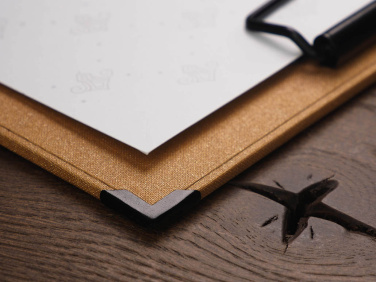 Logotrade promotional gift picture of: Clipboard menu 1028280