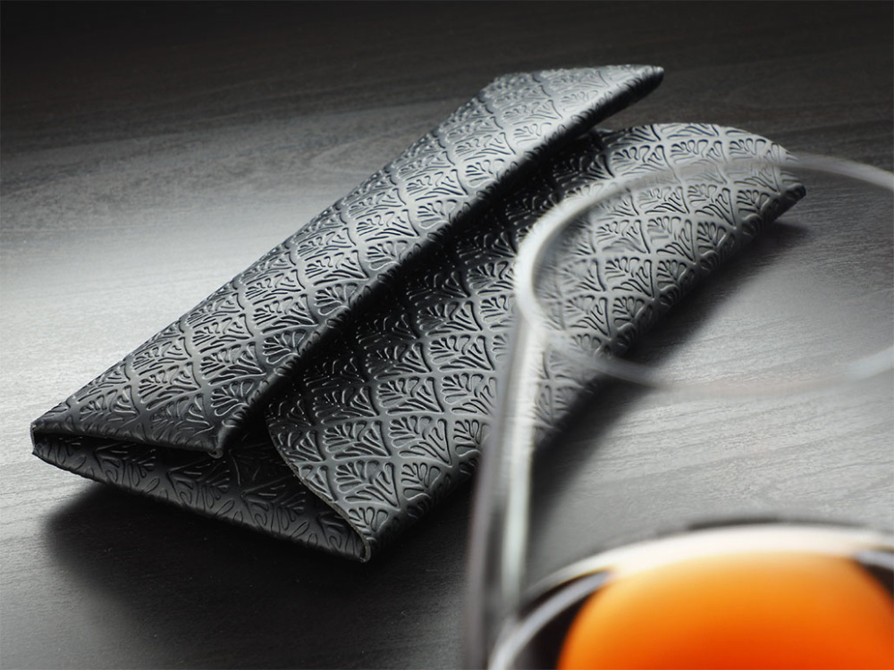 Logo trade advertising products image of: Bill holder 1195244