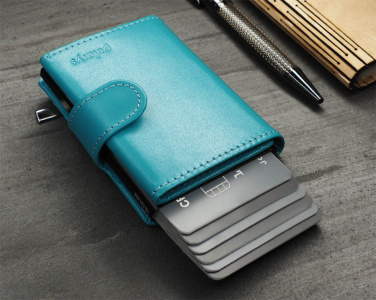 Logo trade promotional gift photo of: RFID wallet 1237131