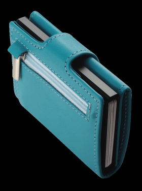 Logo trade promotional merchandise picture of: RFID wallet 1237131