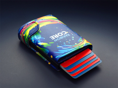 Logo trade promotional products picture of: RFID wallet 1237131