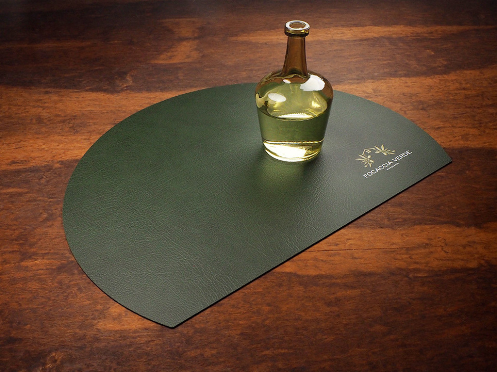 Logotrade promotional giveaway picture of: Table mat 2040330