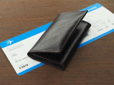 Logo trade promotional gift photo of: Business card holder 1166067
