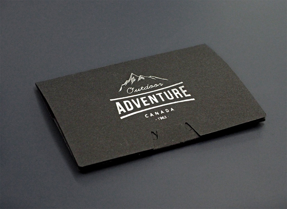 Logotrade promotional item image of: Envelope  (6,7x9,8cm) 1257037