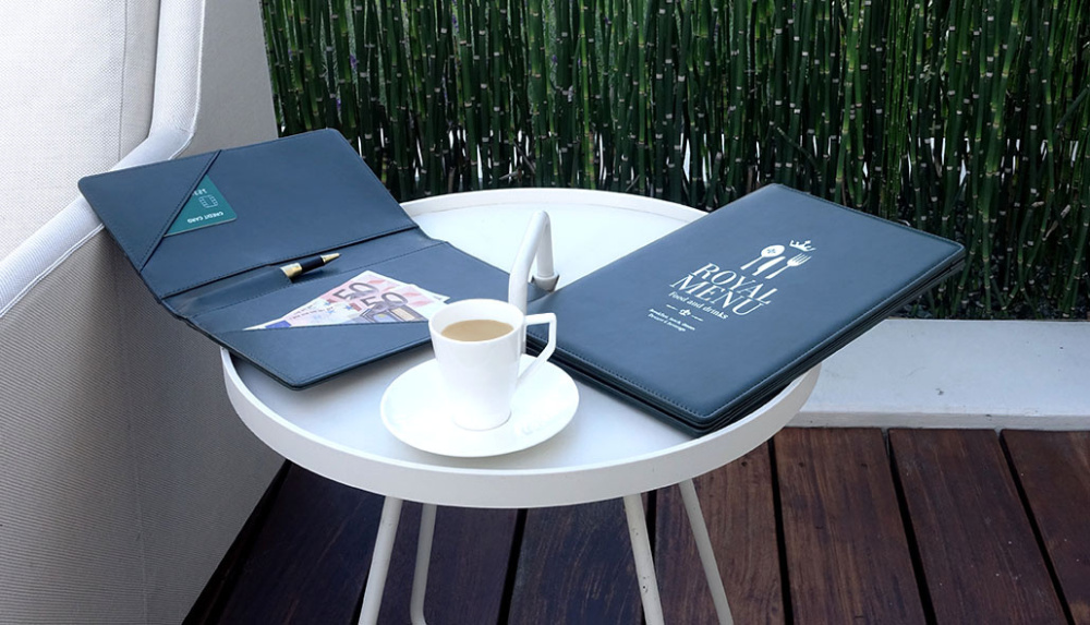 Logotrade advertising product picture of: Bill holder 1093119