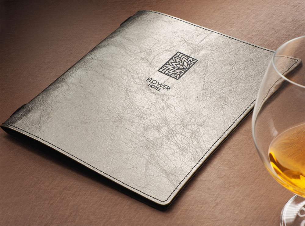 Logotrade business gift image of: Menu cover Ambiente 1180265