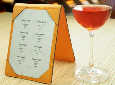 Logotrade promotional merchandise photo of: Promo menu 1604094