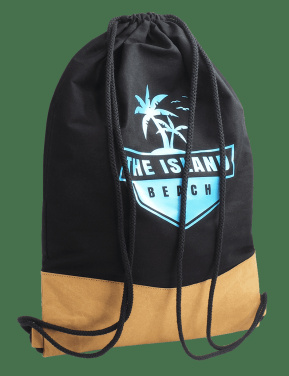Logo trade business gifts image of: Sports bag 1617165