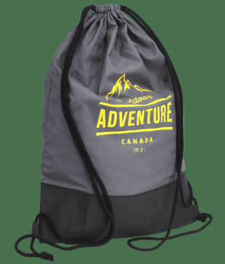 Logotrade promotional merchandise image of: Sports bag 1617165