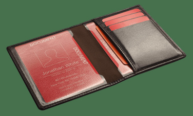 Logotrade promotional merchandise picture of: Document wallet 889067
