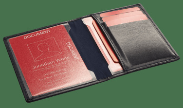 Logo trade promotional gifts picture of: Document wallet 889067