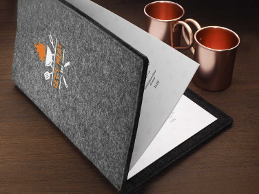 Logotrade business gift image of: Menu cover Ambiente 1643246
