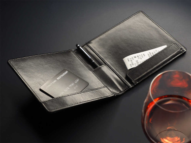 Logo trade corporate gift photo of: Bill holder 1095270