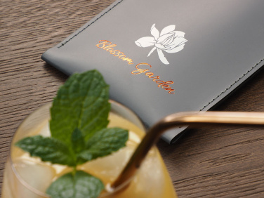 Logo trade promotional items image of: Cutlery case 1598094