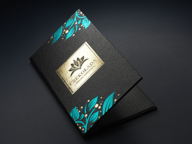 Logotrade promotional product image of: Bill holder 1683280