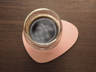 Logo trade promotional products image of: Coaster 1607281