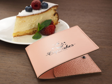 Logotrade corporate gift image of: Bill holder 1620281