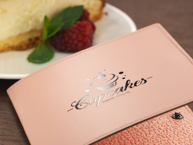 Logo trade corporate gifts picture of: Bill holder 1620281