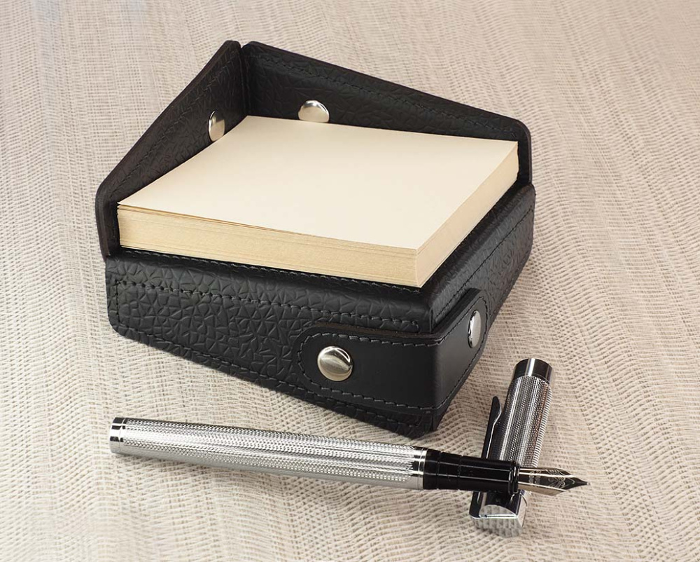 Logotrade promotional items photo of:  Sticky notes box  1658281