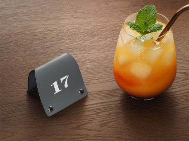 Logo trade promotional products image of: Information stand 1685094