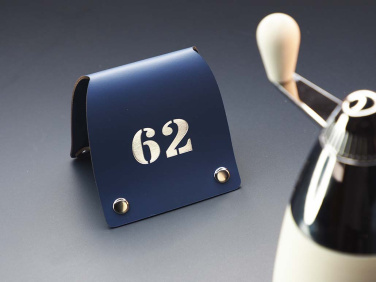 Logo trade corporate gifts image of: Information stand 1685094