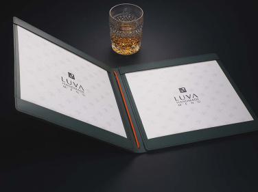 Logo trade promotional products picture of: Menu cover Fine Dining Pro 1632094