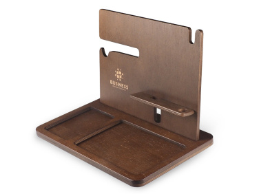 Logotrade corporate gifts photo of: Wooden organiser 2016121