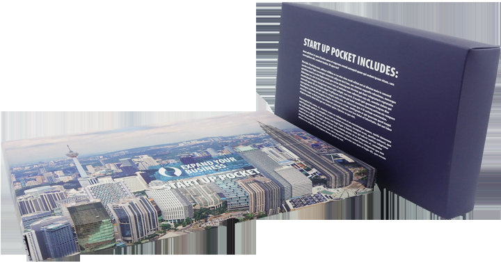 Logotrade promotional merchandise photo of: Box  (11,5x5,5x1,5cm) 931117