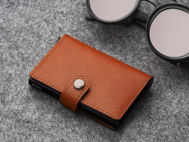 Logo trade corporate gift photo of: RFID wallet 2161318