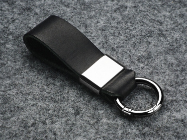 Logotrade advertising product picture of: Keyring 1710141