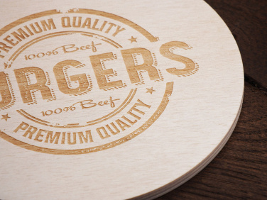 Logotrade promotional merchandise image of: Coaster 1047121