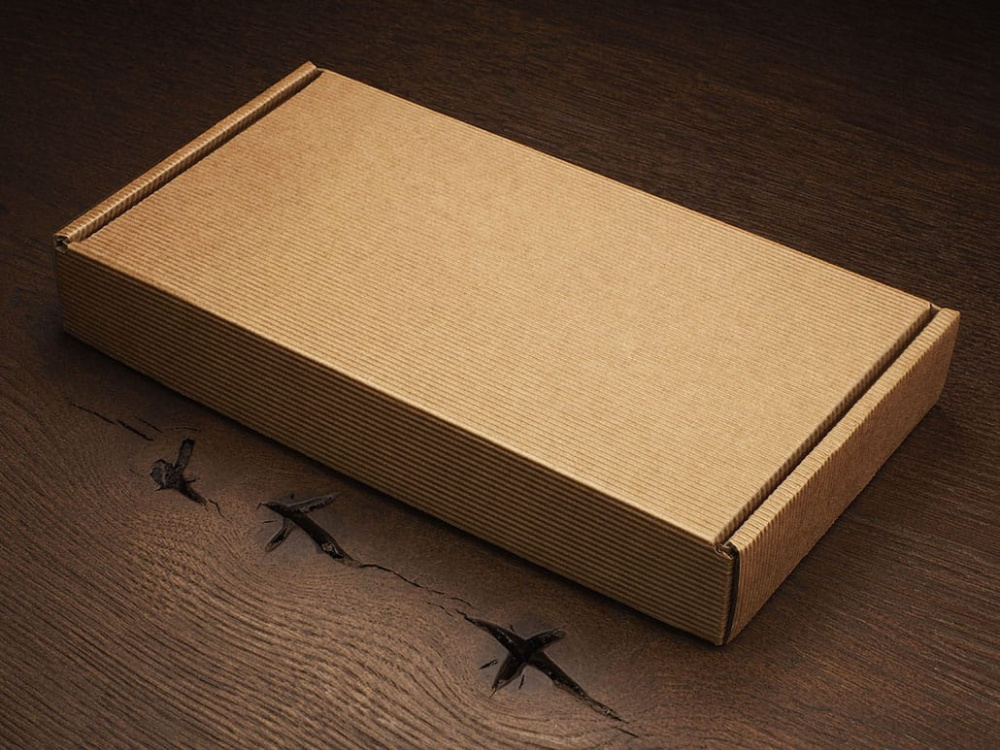 Logotrade advertising product image of: Box (18.4x11.8x4.2cm) 1880307