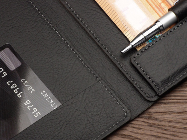 Logo trade advertising product photo of: Bill holder 1976318