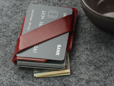 Logo trade business gift photo of: Wallet 1242141