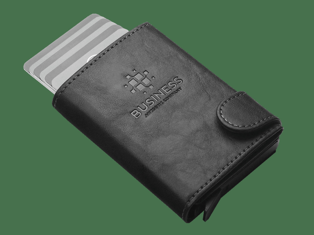 Logotrade advertising product picture of: RFID wallet 618329
