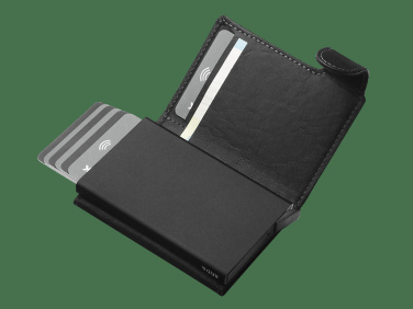 Logo trade corporate gifts image of: RFID wallet 618329