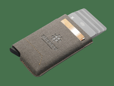 Logo trade promotional gift photo of: RFID wallet 593321
