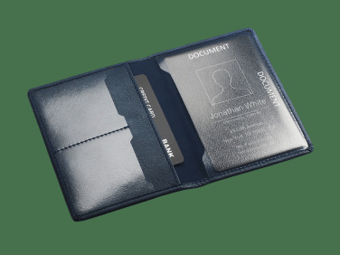 Logotrade corporate gift image of: RFID document wallet 611327